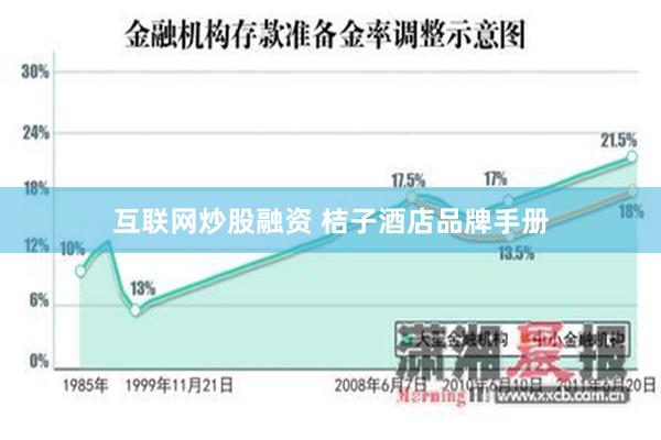 互联网炒股融资 桔子酒店品牌手册