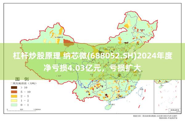 杠杆炒股原理 纳芯微(688052.SH)2024年度净亏损4.03亿元，亏损扩大