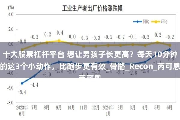 十大股票杠杆平台 想让男孩子长更高？每天10分钟的这3个小动作，比跑步更有效_骨骼_Recon_芮可恩
